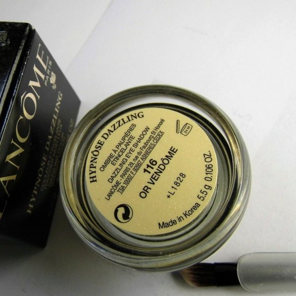 LANCOME 116 Or Vendome Hypnose Dazzling Eyeshadow - Picture 3 of 4